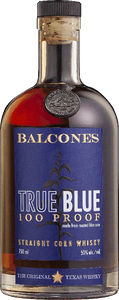Balcones True Blue 100 Texas Whisky (750Ml)