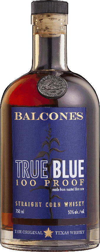 Balcones True Blue 100 Texas Whisky (750Ml)