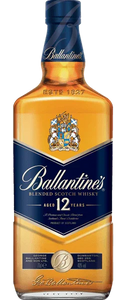 Ballantines 12 Year Blended Scotch Whiskey (750Ml)