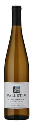 Balletto Vineyards, Gewurztraminer (750ml)