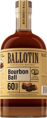 Ballotin Bourbon Ball Chocolate Whiskey (750ml)