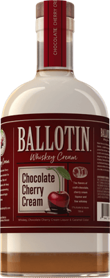 Ballotin Chocolate Cherry Cream (750Ml)