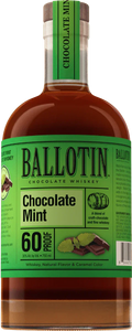 Ballotin Chocolate Mint Whiskey (750Ml)