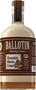 Ballotin Chocolate Mocha Cream (750Ml)