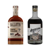 Ballotin's Chocolate Espresso Martini