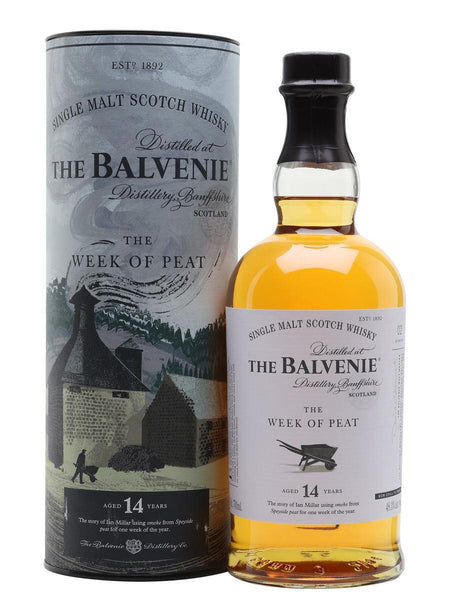 The Balvenie | Smoky Single Malt Whisky