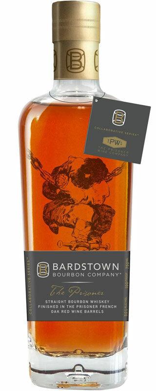 Bardstown Bourbon The Prisoner (750Ml)