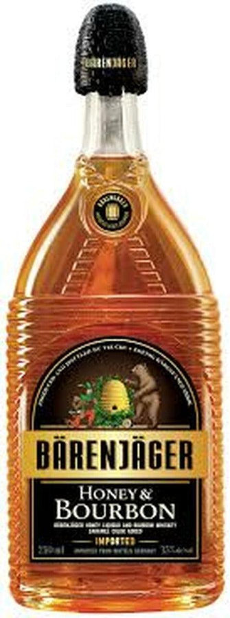 Barenjager Honey Bourbon (750ml)