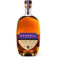 Barrell Rum Single Barrel Private Release (750ml)