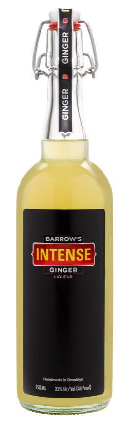 Barrow's Intense Ginger Liqueur (750 ml)