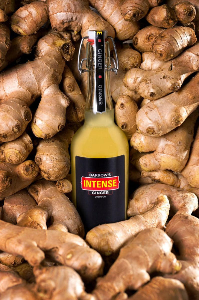 Barrow's Intense Ginger Liqueur (750 ml)