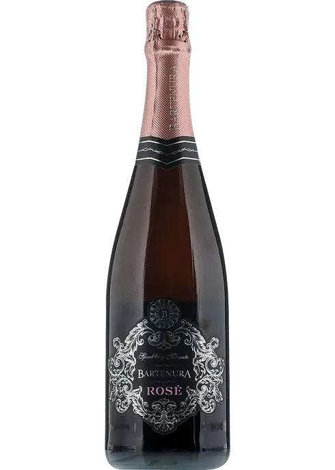 Bartenura Rose Sparkling Moscato (750Ml)