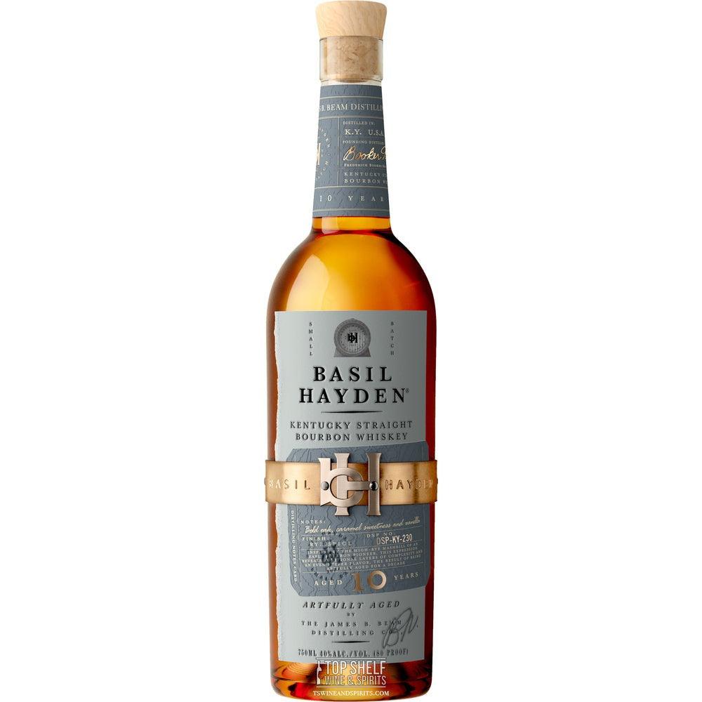 Basil Hayden'S 10 Year Bourbon (750Ml)