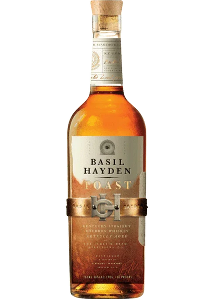 Basil Hayden Toast (750Ml)