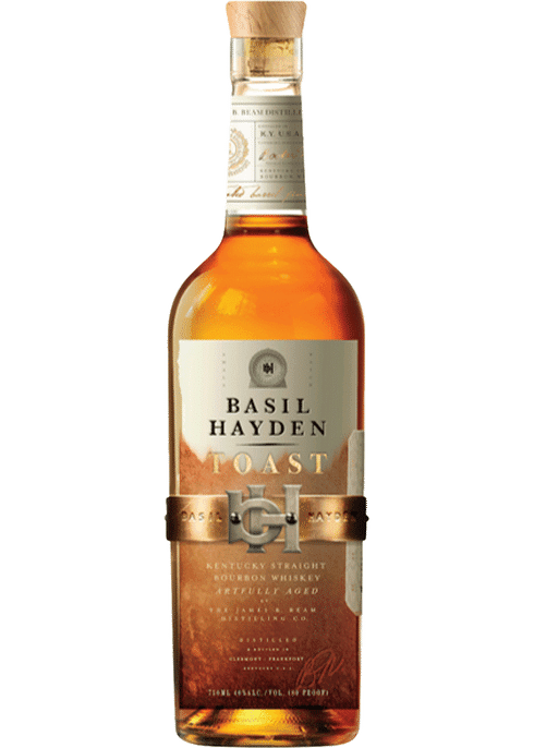 Basil Hayden Toast (750Ml)