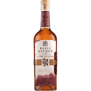 Basil Haydens Red Wine Cask Finish (750Ml)