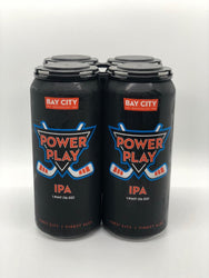 Bay City Brewing Power Play IPA (750ml)