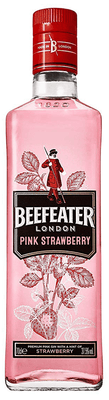 Beefeater Pink Strawberry (750Ml)