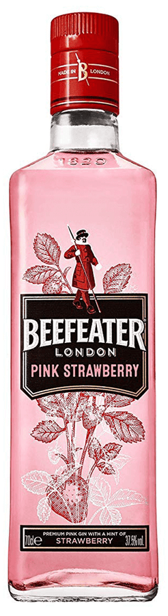 Beefeater Pink Strawberry (750ml)
