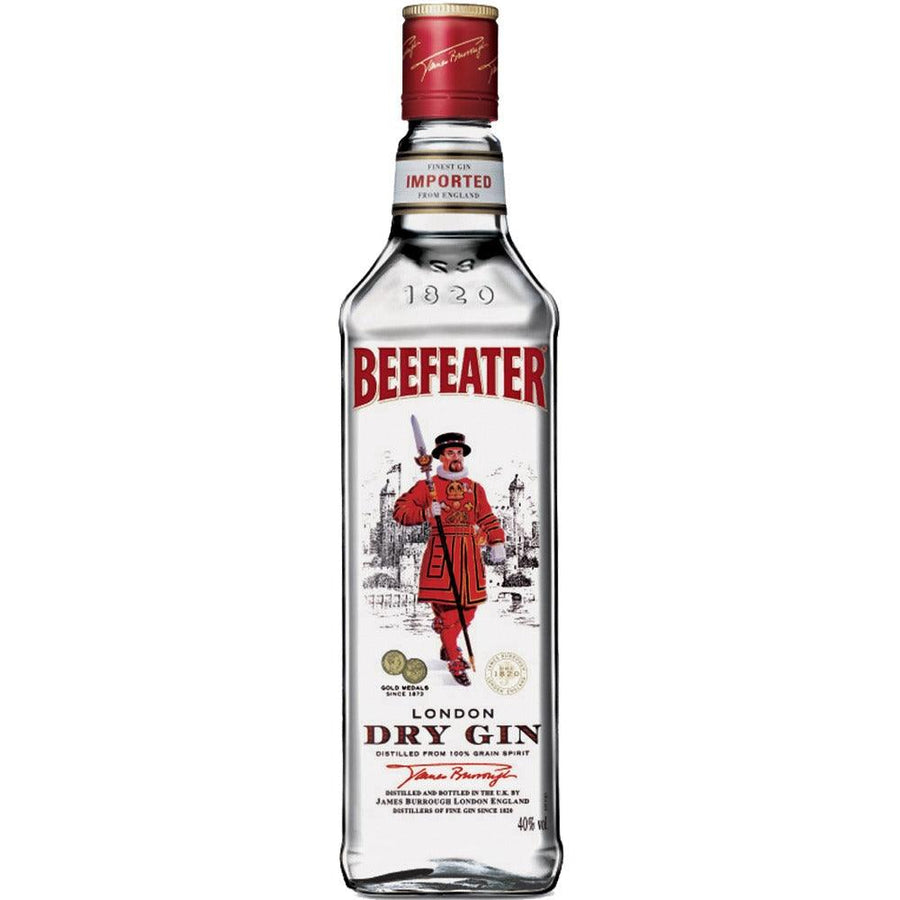 BEEFEATERS GIN (750 ML)