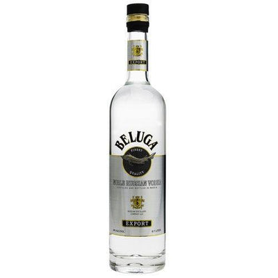 Beluga Noble Russian Vodka (750Ml)