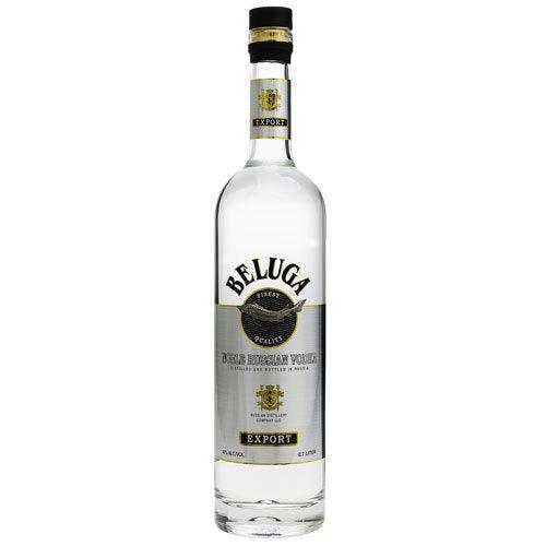 Beluga Noble Russian Vodka (750Ml)