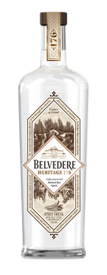 BELVEDERE HERITAGE 176 VODKA (750 ML)