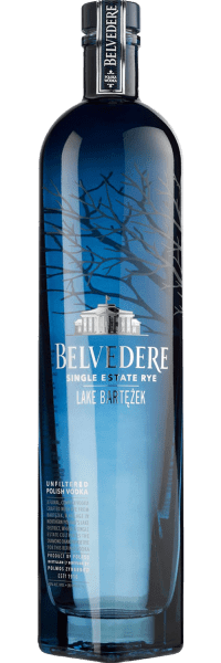 Belvedere Single Estate Rye Lake Bart??Ek (750Ml)