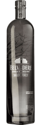 BELVEDERE SINGLE ESTATE RYE SMOGÓRY FOREST (750 ML)