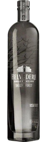 Belvedere Single Estate Rye Smogóry Forest (750Ml)