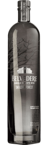 Belvedere Single Estate Rye Smogóry Forest (750Ml)