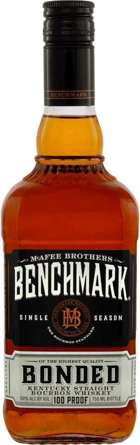 Benchmark Bonded Bourbon (750ml)