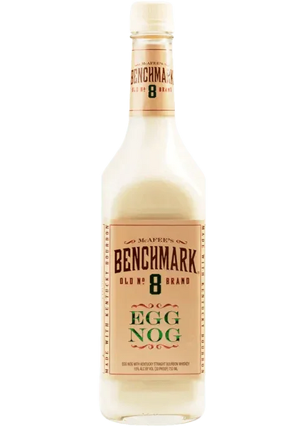 Benchmark Egg Nog (750Ml)