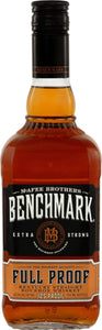 Benchmark Full Proof Bourbon (750Ml)