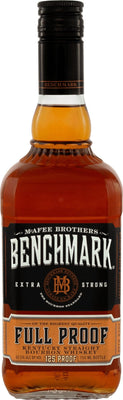 Benchmark Full Proof Bourbon (750ml)