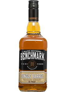 Benchmark Single Barrel Bourbon (750Ml)