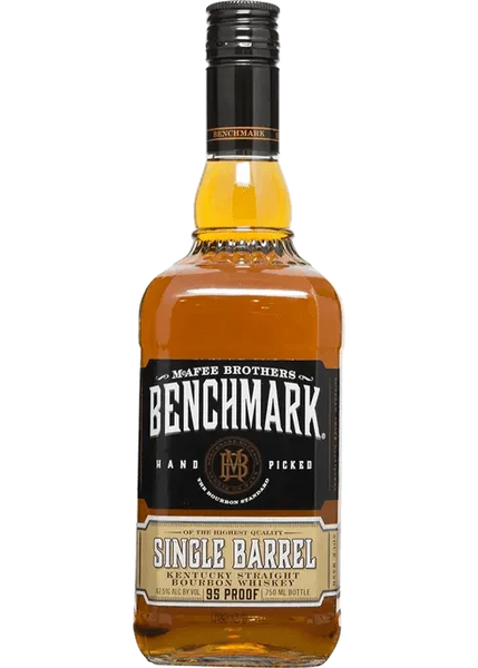 Benchmark Single Barrel Bourbon (750Ml)