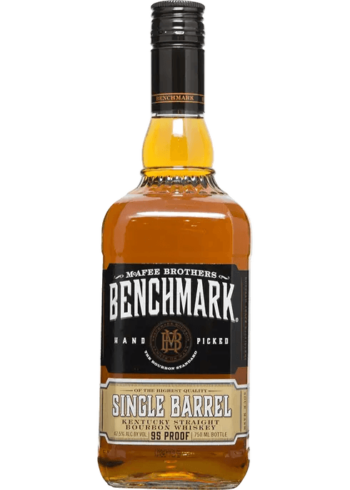 Benchmark Single Barrel Bourbon (750Ml)