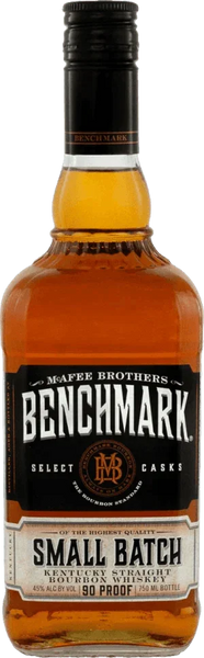 Benchmark Small Batch (750Ml)