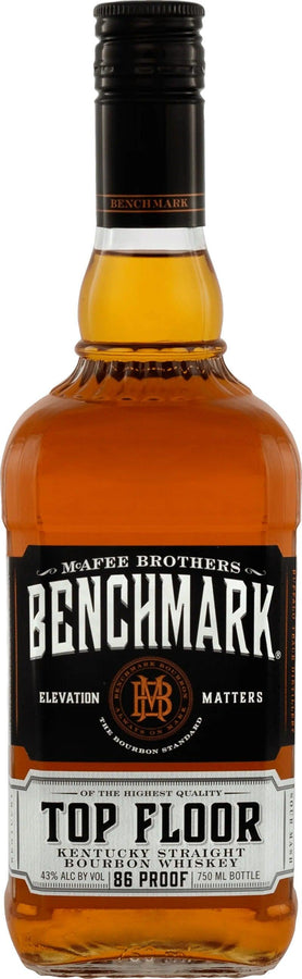 Benchmark Top Floor Bourbon (750ml)