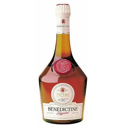 BENEDICTINE D.O.M LIQUEUR (750 ML)