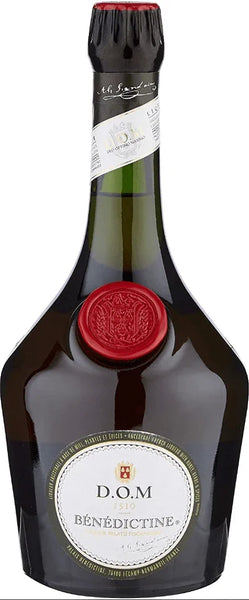 Benedictine D.O.M Liqueur (750Ml)