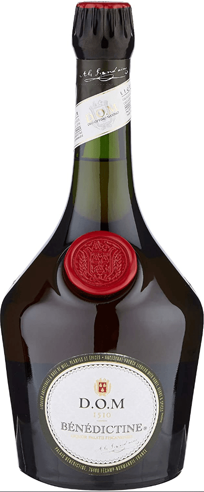 Benedictine D.O.M Liqueur (750Ml)