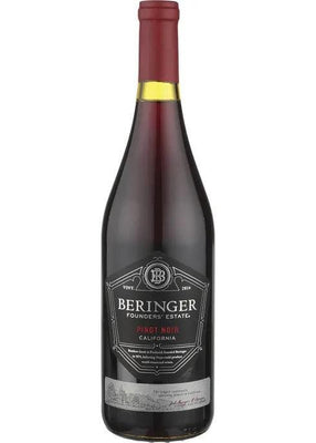 Beringer Founders Estate Pinot Noir 2018 (750ml)