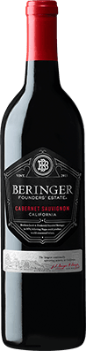 Beringer Founders Reserve Cabernet Sauvignon (750Ml)