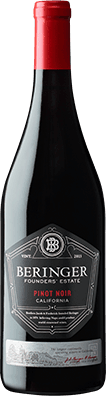 BERINGER FOUNDERS RESERVE PINOT NOIR (750 ML)