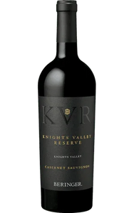 Beringer Knights Valley Reserve Cabernet Sauvignon 2018 (750Ml)
