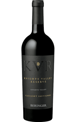 Beringer Knights Valley Reserve Cabernet Sauvignon 2018 (750Ml)