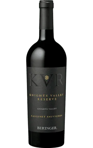 Beringer Knights Valley Reserve Cabernet Sauvignon 2018 (750Ml)