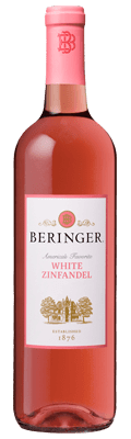 Beringer White Zinfandel (750Ml)